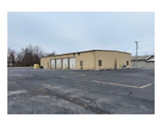 Plus de détails pour 10812 Mark Twain Rd, West Frankfort, IL - Industriel/Logistique à vendre