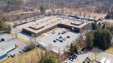 3600 Crondall Ln, Owings Mills, MD - Vue aérienne vue de carte - Image1