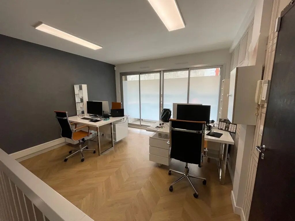 Bureau dans Paris à louer Photo de l’immeuble– Image 1 sur 7