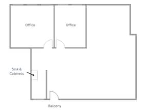 930 Alhambra Blvd, Sacramento, CA à louer Plan d’étage– Image 1 sur 1