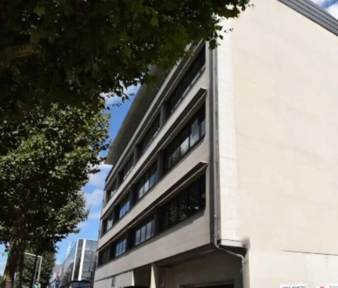 Bureau dans Rouen à louer - Photo de l’immeuble – Image 1 sur 1