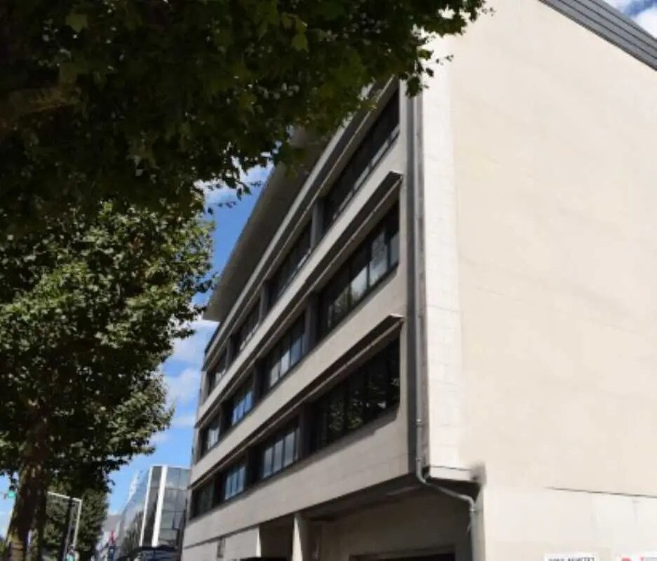 Photo de l’immeuble