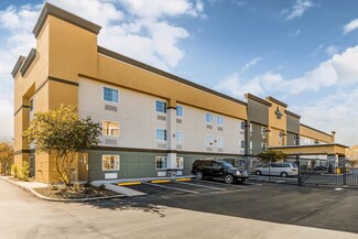 Plus de détails pour 3005 Millbranch Rd, Memphis, TN - Hôtellerie à vendre