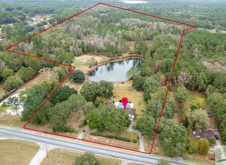 2665 US-80, Bloomingdale, GA à vendre - Aérien – Image 1 sur 1