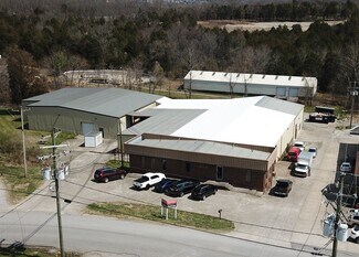 Plus de détails pour 335 Industrial Dr, Mount Juliet, TN - Industriel/Logistique à louer