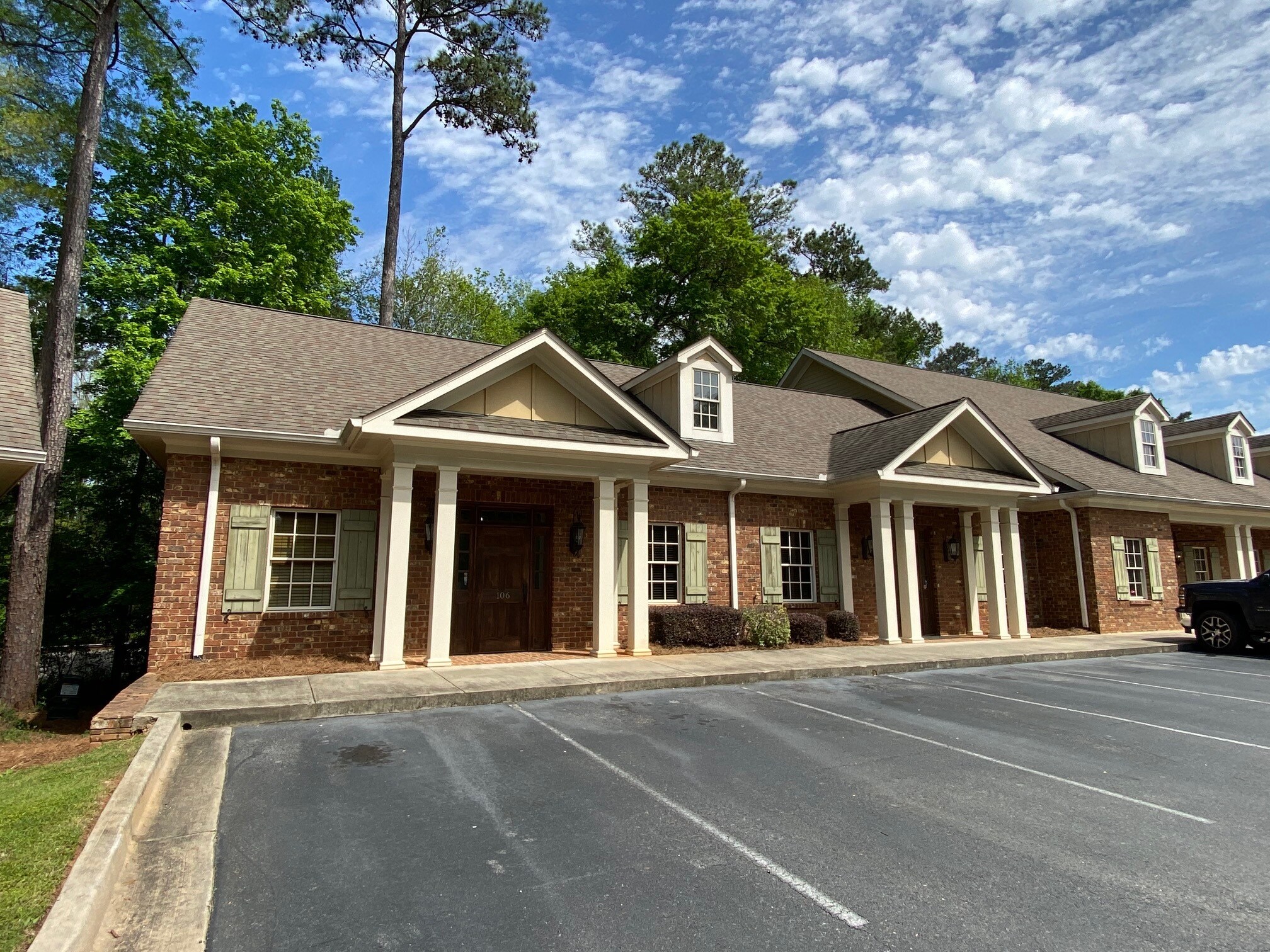 3989-3991 Arkwright rd, Macon-Bibb, GA à vendre Photo principale– Image 1 sur 4