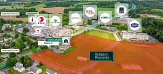 Plus de détails pour 3A US-20, Cazenovia, NY - Terrain à vendre