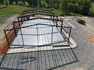 Plus de détails pour 36259 Alabama 25, Faunsdale, AL - Industriel/Logistique à louer