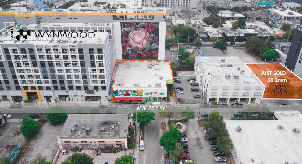 100 NW 25th St, Miami, FL à vendre - Photo de l’immeuble – Image 2 sur 12