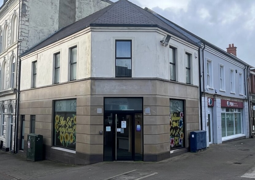 17 The Diamond, Coleraine à vendre - Photo principale – Image 1 sur 5