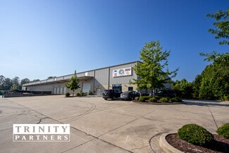 Plus de détails pour 195-199 Shop Grove Dr, Columbia, SC - Industriel/Logistique à louer