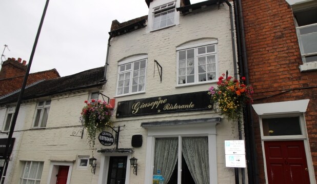 5 New St, Shrewsbury à vendre Photo de l’immeuble– Image 1 sur 26