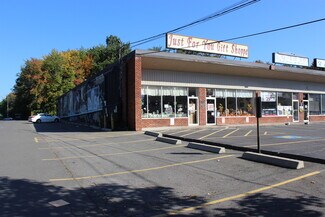 Plus de détails pour 969-979 Meriden Waterbury Tpke, Plantsville, CT - Local commercial à louer
