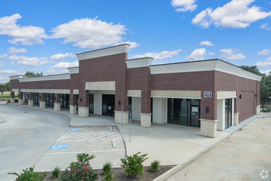 5422 Riverstone Blvd, Missouri City, TX à vendre - Photo de l’immeuble – Image 2 sur 10