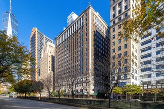 Plus de détails pour 40 Rector St, New York, NY - Bureau/Local commercial à louer