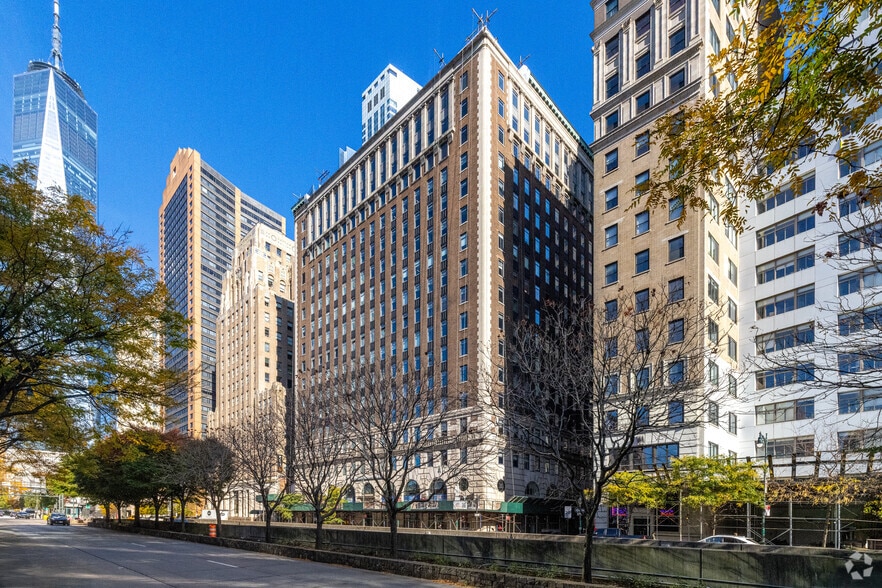 40 Rector St, New York, NY à louer - Photo principale – Image 1 sur 7