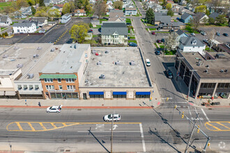 2449-2459 James St, Syracuse, NY - VUE AÉRIENNE  vue de carte