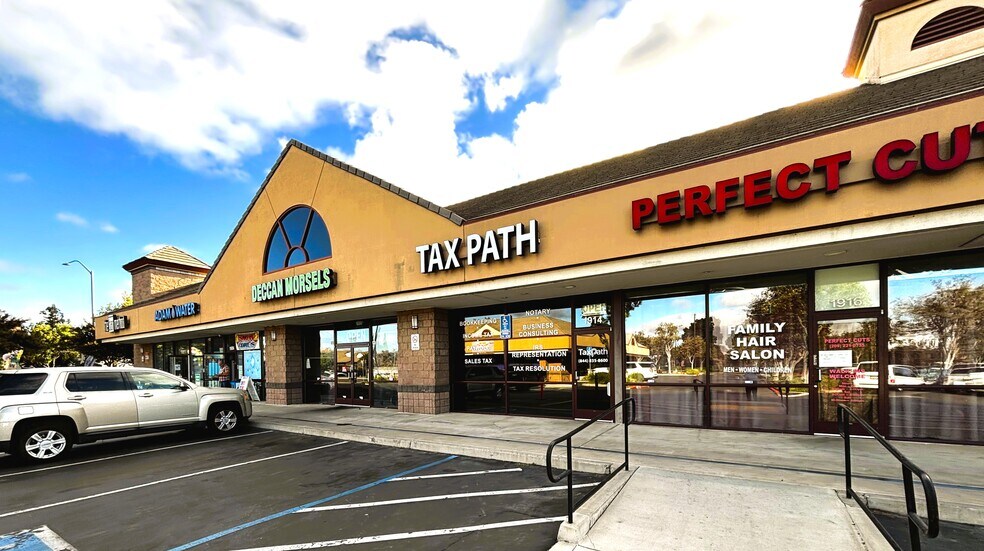 1900-1980 W Grant Line Rd, Tracy, CA à louer - Photo de l’immeuble – Image 3 sur 19