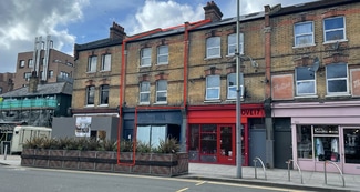 Plus de détails pour 108 Wood St, Londres - Local commercial à louer
