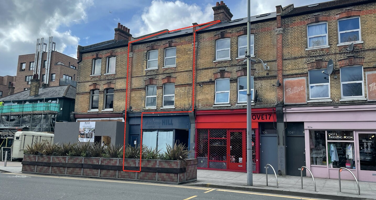 108 Wood St, Londres à louer Photo principale– Image 1 sur 2