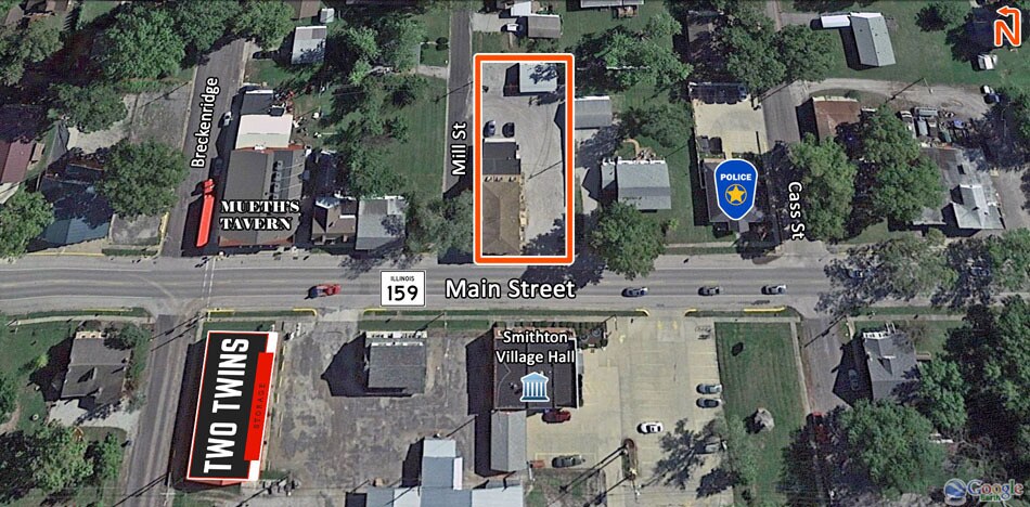 102 S Main St, Smithton, IL à vendre - Photo de l’immeuble – Image 3 sur 3