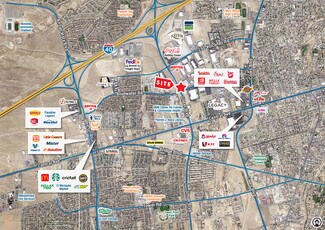 Plus de détails pour 400 Unser Blvd SE, Albuquerque, NM - Terrain à louer