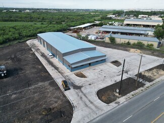Plus de détails pour 5560 Rittiman Rd, San Antonio, TX - Industriel/Logistique à louer