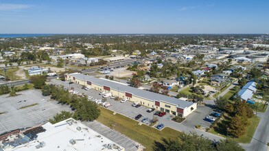 4001 W 23rd St, Panama City, FL - VUE AÉRIENNE  vue de carte - Image1