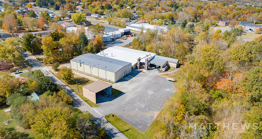 230 E Wall St, Cookeville, TN à vendre - Photo de l’immeuble – Image 1 sur 2