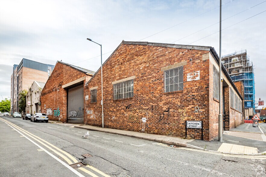 48-60 Bridgewater St, Liverpool à louer - Photo de l’immeuble – Image 3 sur 3