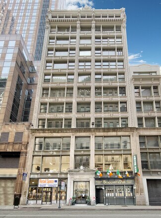 Plus de détails pour 8 W 38th St, New York, NY - Bureau à louer