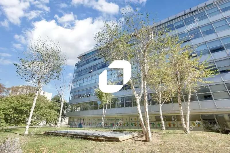 140 Avenue Jean Lolive, Pantin à louer - Photo de l’immeuble – Image 2 sur 26