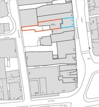 Plus de détails pour 21-23 Drapery, Northampton - Local commercial à vendre