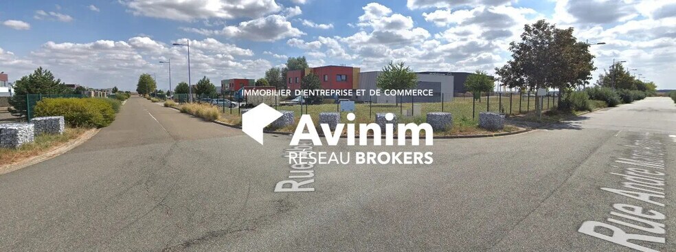 Industriel/Logistique dans Vernouillet à louer - Photo de l’immeuble – Image 2 sur 2