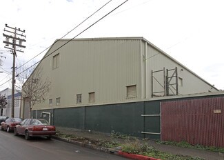 Plus de détails pour 710 Bancroft Way, Berkeley, CA - Industriel/Logistique à louer