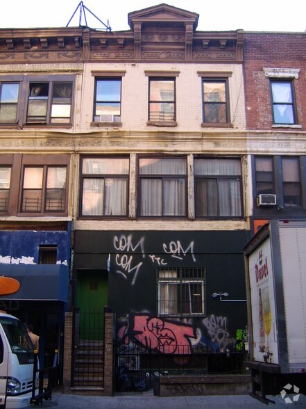 151 Rivington St, New York, NY à louer - Photo de l’immeuble – Image 2 sur 4