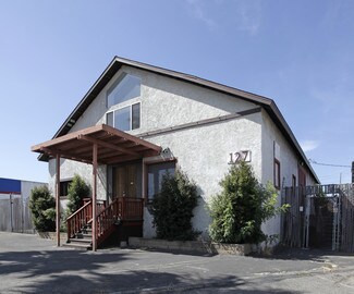 Plus de détails pour 127 N Manchester Ave, Anaheim, CA - Industriel/Logistique à louer