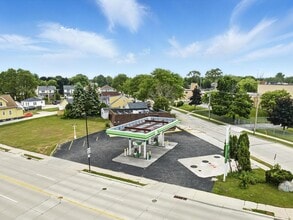 2420 Calumet Dr, Sheboygan, WI - VUE AÉRIENNE vue de carte - Image1