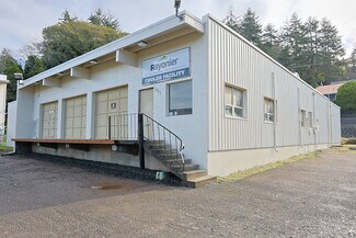 Plus de détails pour 665 Hemlock Ave, Coos Bay, OR - Industriel/Logistique à louer