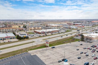 2863 W Shore Dr, Holland, MI - Vue aérienne vue de carte