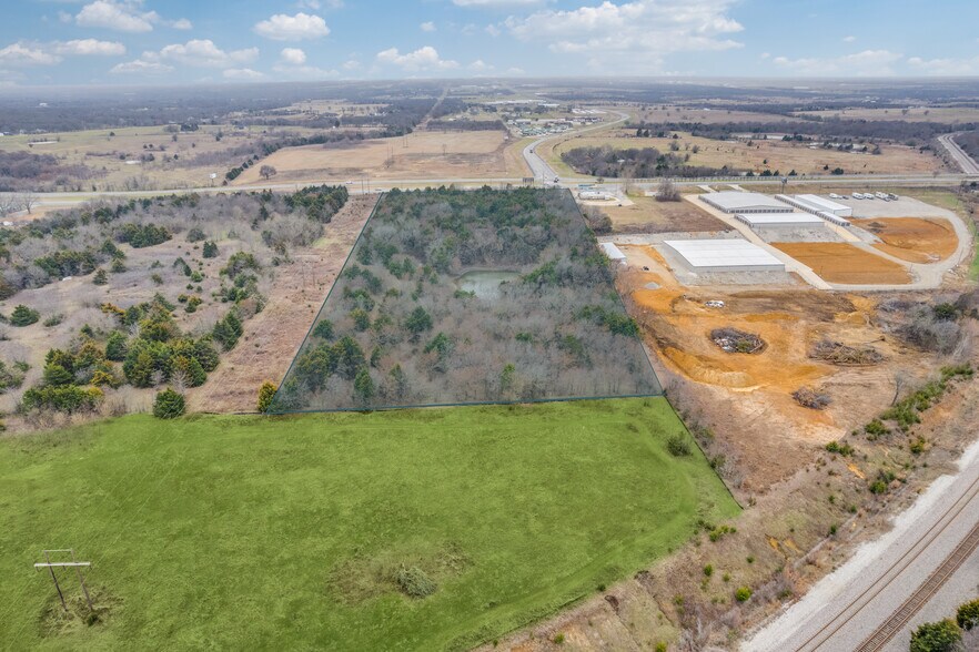 TBD Farm to Market 120, Denison, TX à vendre - Photo de l’immeuble – Image 3 sur 7