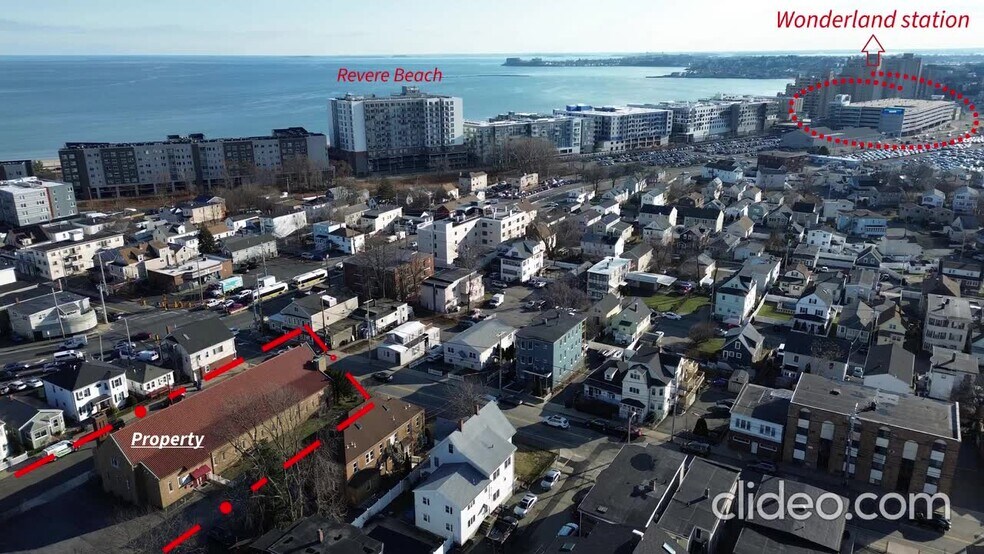 500 Revere St, Revere, MA à vendre - Vidéo sur l’annonce professionnelle – Image 2 sur 9