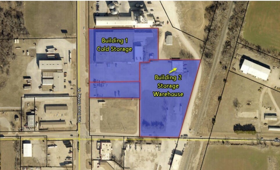 3101 S Van Buren St, Enid, OK à louer - Photo de l’immeuble – Image 3 sur 8