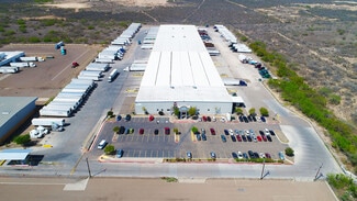 Plus de détails pour 40767 Cannel St, Laredo, TX - Industriel/Logistique à louer
