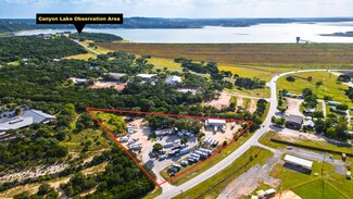 Plus de détails pour 16415 S Access Rd, Canyon Lake, TX - Local d’activités à vendre