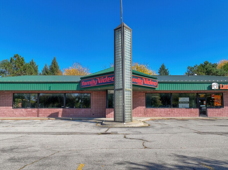 520 Bittersweet Rd, Mishawaka, IN à louer - Photo de l’immeuble – Image 2 sur 7
