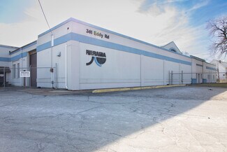 Plus de détails pour 341-353 Eddy Rd, Cleveland, OH - Industriel/Logistique à louer
