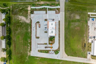 NEQ of League City Pkwy & Egret Bay Blvd, League City, TX - VUE AÉRIENNE  vue de carte - Image1