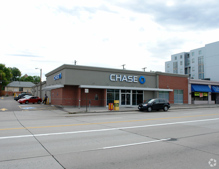2040 S University Blvd, Denver, CO à louer - Photo principale – Image 1 sur 3