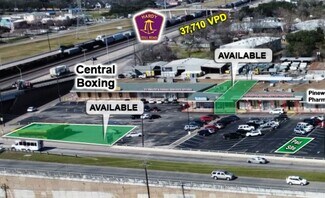 Plus de détails pour 1409-1575 Little York Rd, Houston, TX - Local commercial à louer
